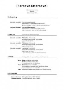 Cv Nerden Cv Mal Cv Nerdens Beste Cv Maler